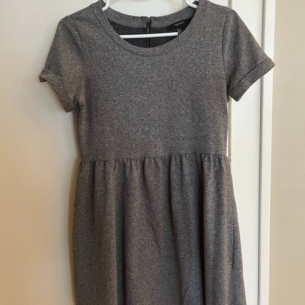 Casual Forever 21 smock dress